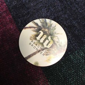Urban Decay Beached Bronzer Sun-Kissed, like new